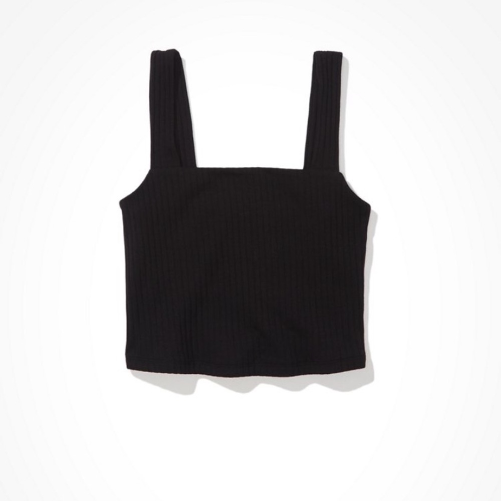 AE ribbed tank